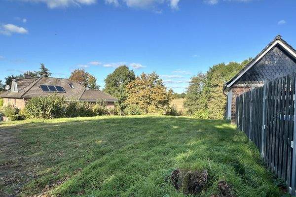 Charmante Lage in Fassensdorf