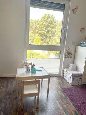 OG Kind 2 Blick auf Garten