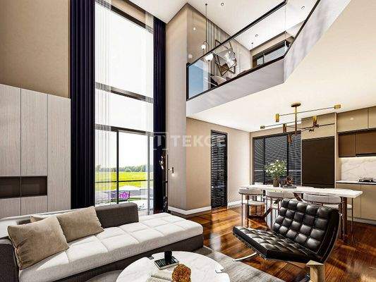 Unique Flats Close to Sea in North Cyprus, İskele