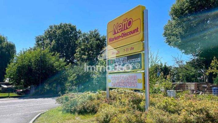 Einkaufsmöglichkeiten