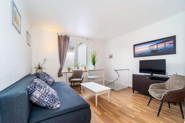 Wohn-/ Schlafbereich 