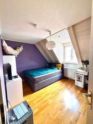 Gemütliches Schlafzimmer