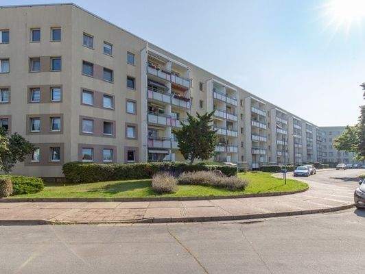 Außenansicht Eingangsseite