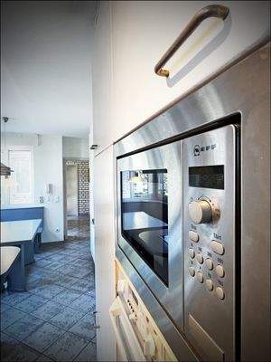 Detailansicht Küche