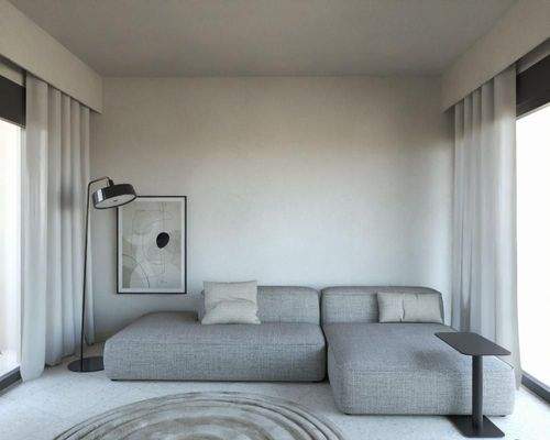 Kreta, Chania - Nea Chora: Luxus-Maisonette im Bau