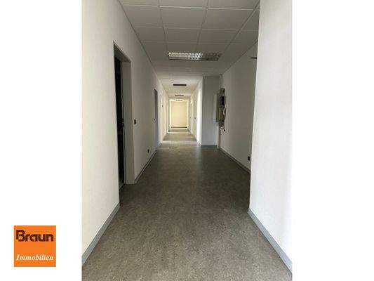 Büro-/Praxisfläche, VS-V, Flur