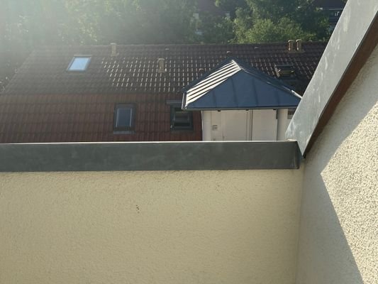 Dachterrasse Küche