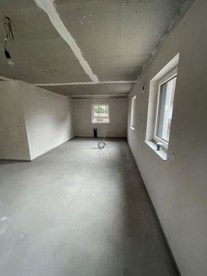 Blick in die Küche