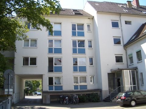 Düsseldorf Büros, Büroräume, Büroflächen 