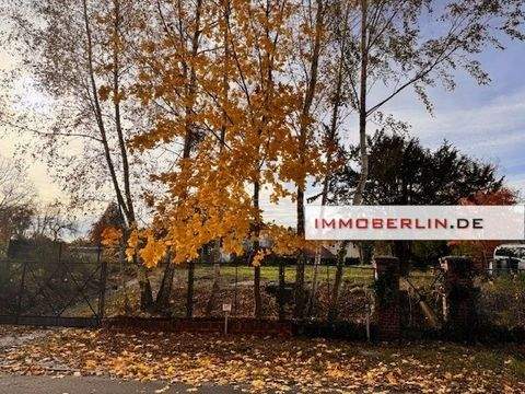 Dallgow-Döberitz Grundstücke, Dallgow-Döberitz Grundstück kaufen