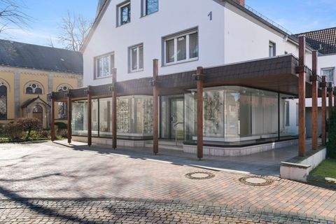 Schlangen Ladenlokale, Ladenflächen 