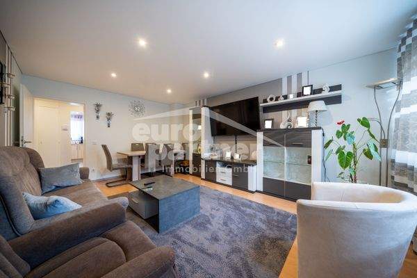 Wohnzimmer Ansicht II