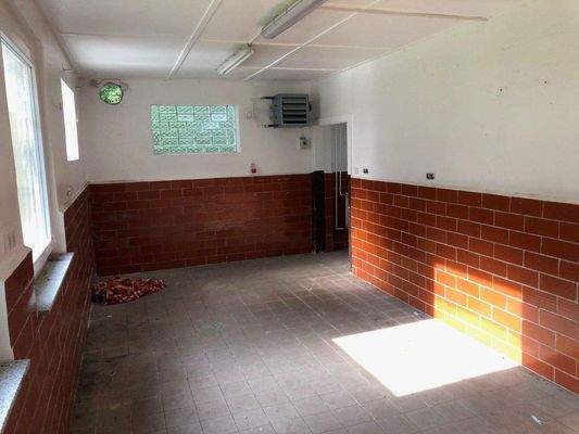 Küchengebäude, EG, 6