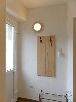 kleiner Eingangsbereich