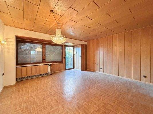 Wohn-/Esszimmer im EG