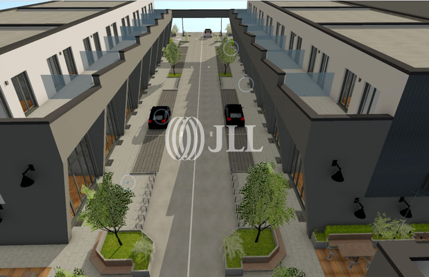 Außenvisualisierung - Loft 1-8