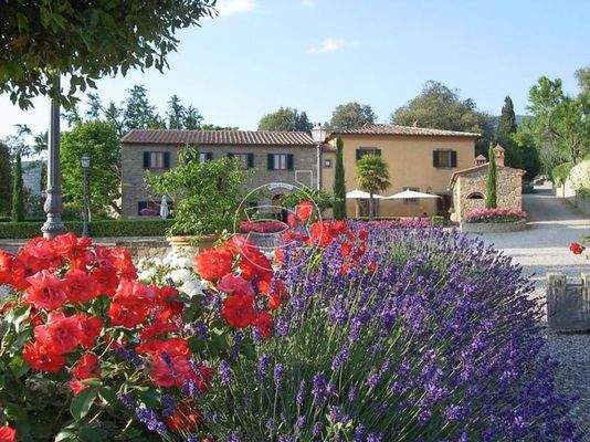 Luxushotekomplex | Cortona