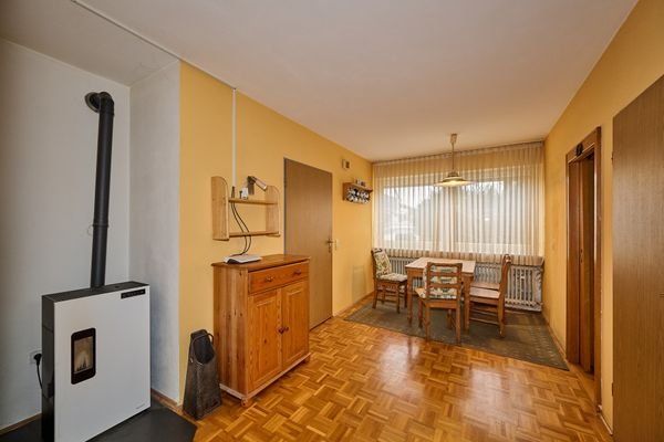 Reiheneckhaus Straubing Essbereich