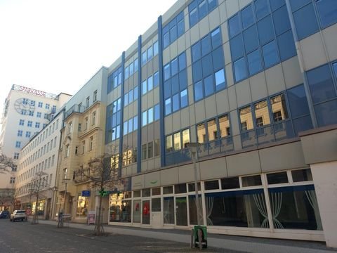 Gera Ladenlokale, Ladenflächen 