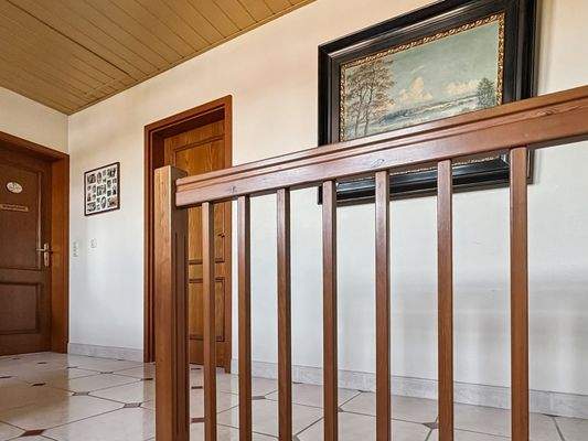 offene Galerie Obergeschoss