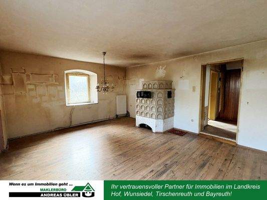 Haus Nr.6 Wohnzimmer EG