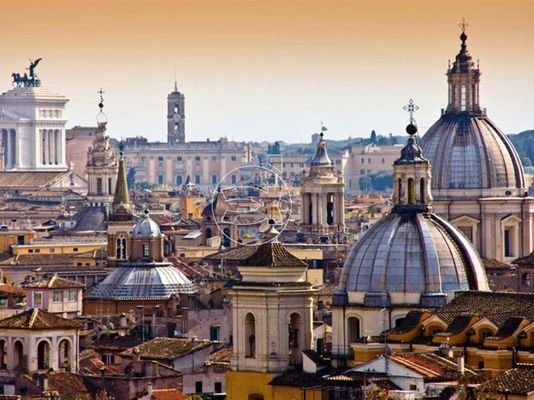 4* Stadthotel in Rom Stadt
