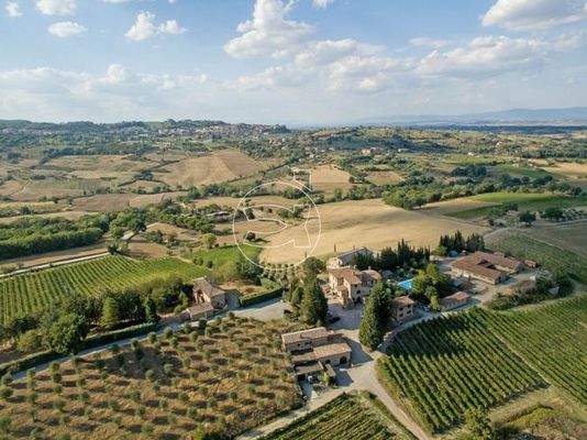 Premium Anwesen | Chianciano Terme