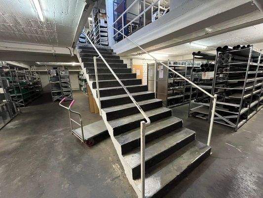 UG, Treppe