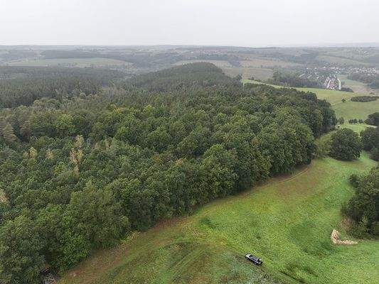 Blick Richtung Nord-West
