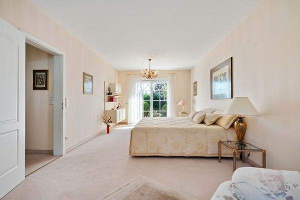 Hauptschlafzimmer – wo die Nächte zum Träumen einladen