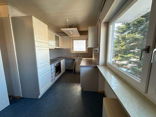 Hinterhaus - Wohnung 02 - Küche