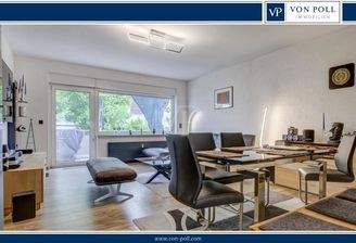 Schöne 3 Zimmerwohnung in ruhiger Lage