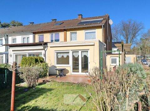 Marl / Waldsiedlung Häuser, Marl / Waldsiedlung Haus kaufen