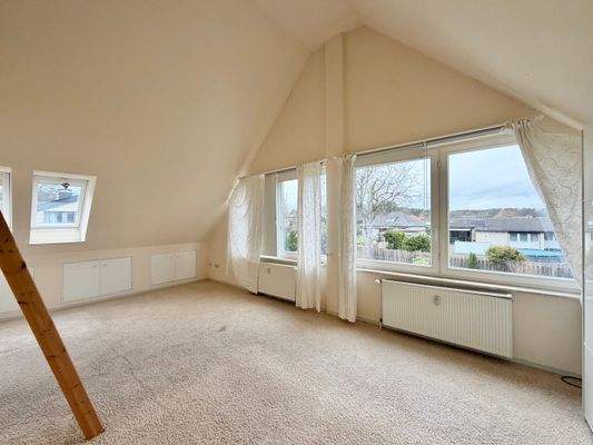 Bsp. Zimmer Whg. im DG