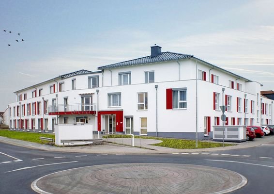 Straßenansicht