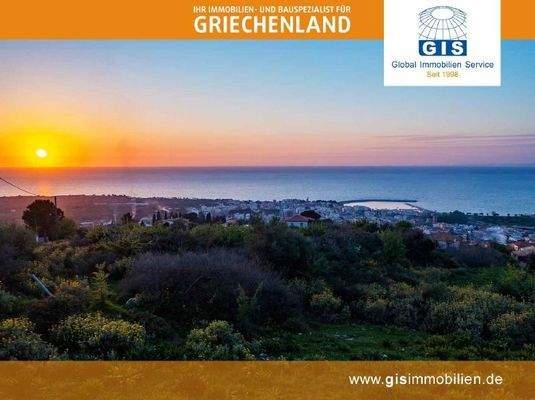 in malerischer Abendatmosphär