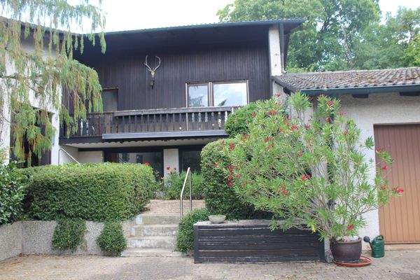 Außenansicht Südseite