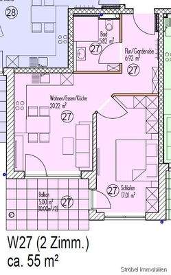 Wohnung 27