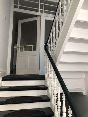 Ansicht vom Eingangsereich im 1.OG