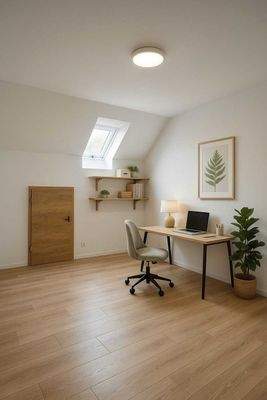 Büro DG Beispielbild KI