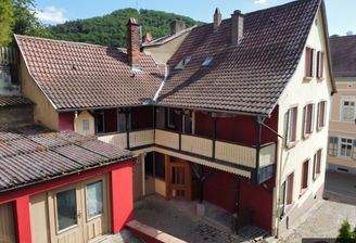 Hausansicht