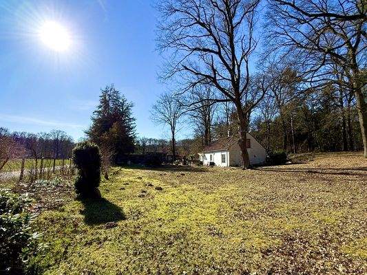 Hausansicht Südöstlich