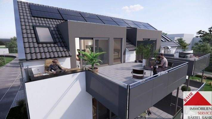 Projektierte Ansicht