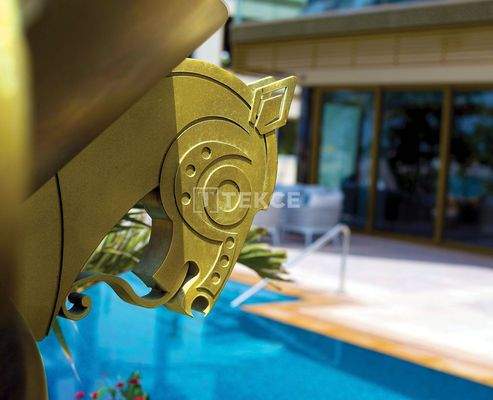 Six Storey House with Bentley Branded Furniture and Pool