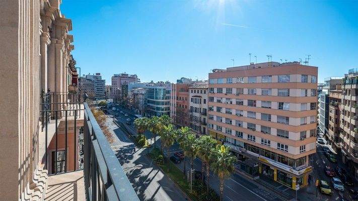 Palma de Mallorca Gebäude zum Verkauf Balkon 92198