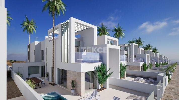 Luxury Villas in Prime Location in Ciudad Quesada