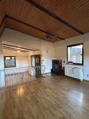 Wohn- und Essbereich