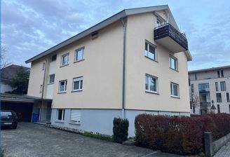 Ansicht Eingangsbereich