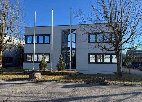 Weßling Industrieflächen, Lagerflächen, Produktionshalle, Serviceflächen