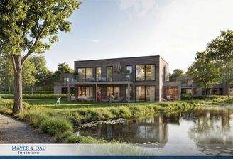 XL-Ferienhausvisualisierung